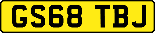 GS68TBJ