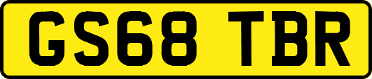 GS68TBR