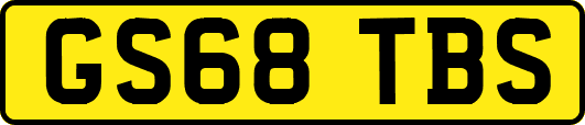 GS68TBS