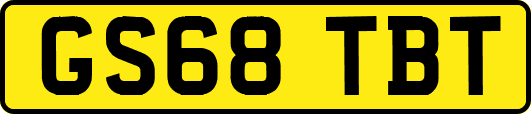 GS68TBT
