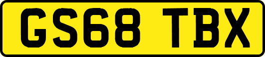 GS68TBX
