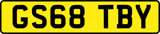 GS68TBY