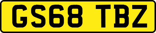 GS68TBZ