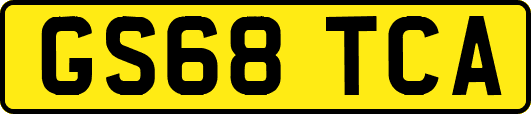 GS68TCA