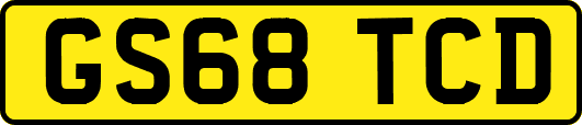 GS68TCD