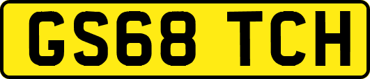 GS68TCH