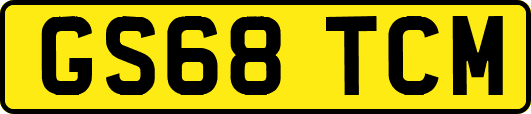 GS68TCM
