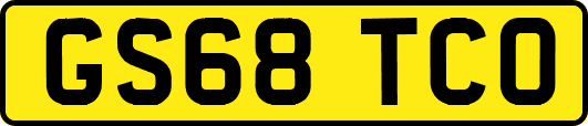 GS68TCO