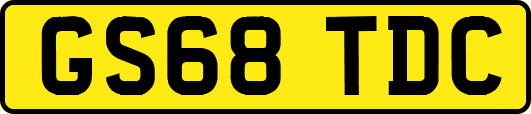 GS68TDC