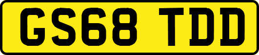 GS68TDD