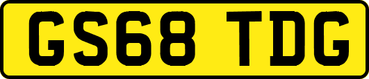 GS68TDG