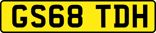 GS68TDH