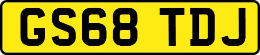 GS68TDJ