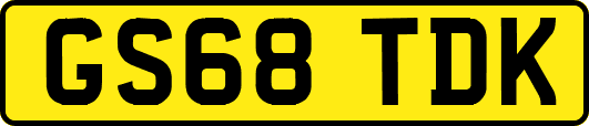 GS68TDK