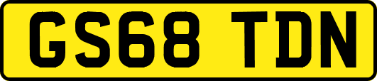 GS68TDN