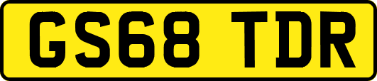 GS68TDR