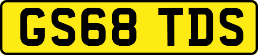 GS68TDS