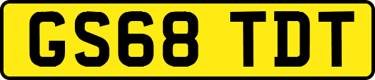 GS68TDT