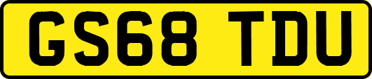 GS68TDU