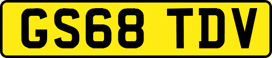 GS68TDV