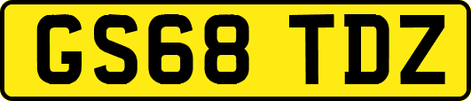 GS68TDZ