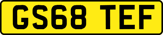 GS68TEF