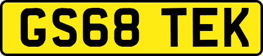 GS68TEK
