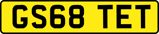 GS68TET