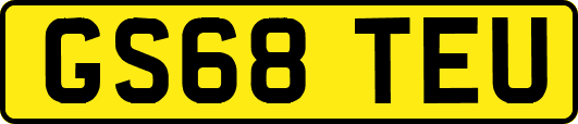 GS68TEU
