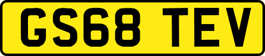 GS68TEV