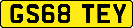 GS68TEY