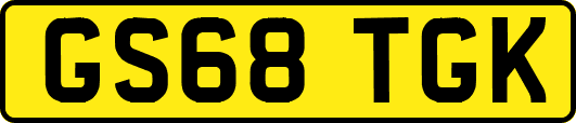 GS68TGK
