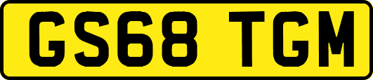 GS68TGM