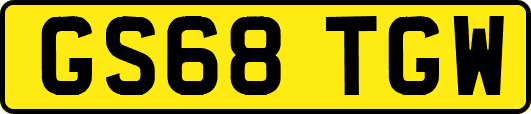 GS68TGW