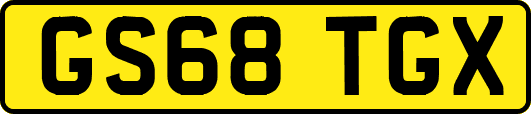 GS68TGX