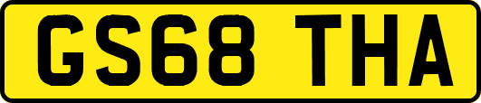 GS68THA