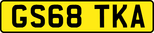 GS68TKA