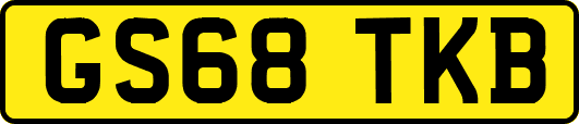 GS68TKB