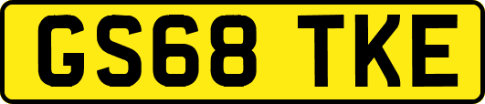 GS68TKE
