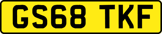 GS68TKF