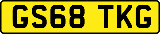 GS68TKG