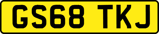 GS68TKJ
