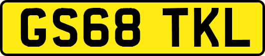 GS68TKL
