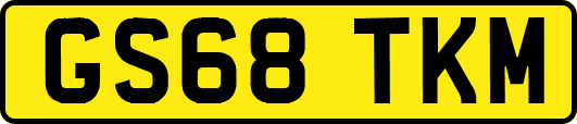 GS68TKM