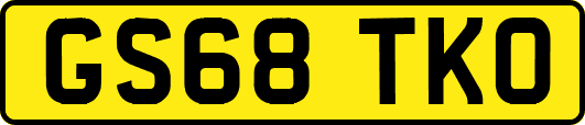 GS68TKO