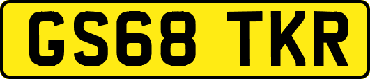 GS68TKR