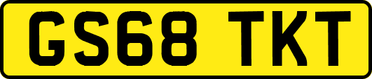 GS68TKT