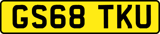 GS68TKU