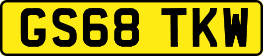 GS68TKW