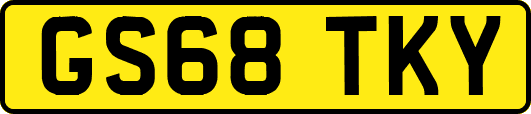 GS68TKY